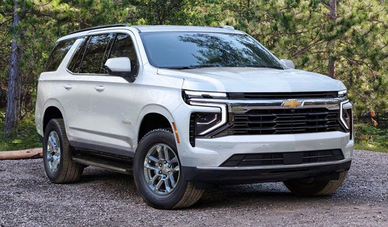 New 2025 Chevrolet Tahoe Vidalia Georgia
