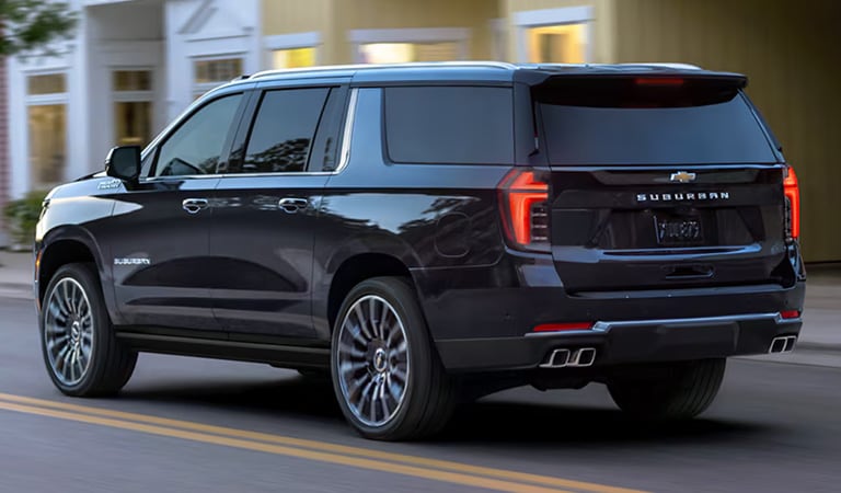 2025 Chevrolet Suburban Vidalia Georgia
