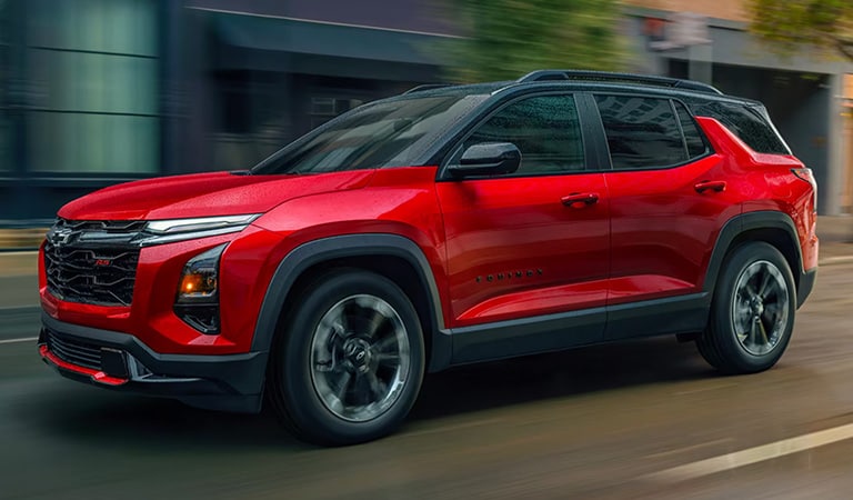 2026 Chevrolet Equinox Vidalia Georgia