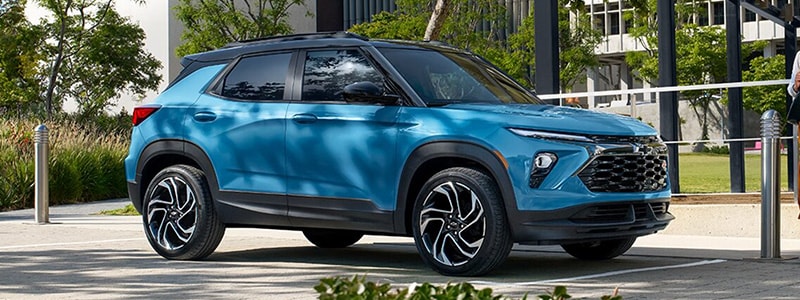 2025 Chevrolet Trailblazer Vidalia GA