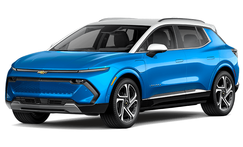 2026 Chevrolet Equinox EV