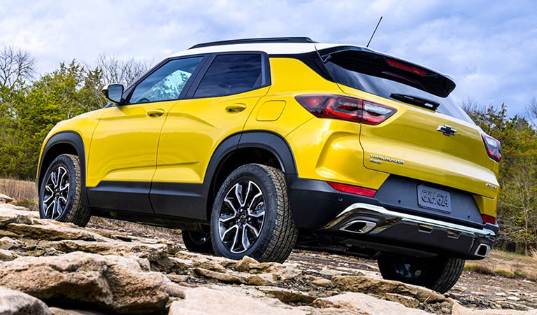 Vidalia Georgia 2025 Chevrolet Trailblazer
