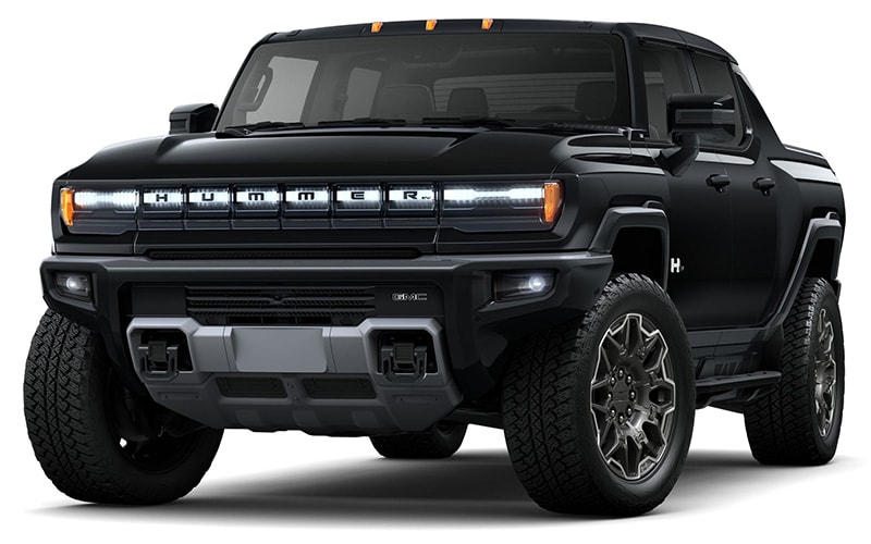 2025 GMC HUMMER EV Pickup 3X