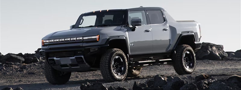 New 2025 GMC HUMMER EV Pickup Vidalia GA