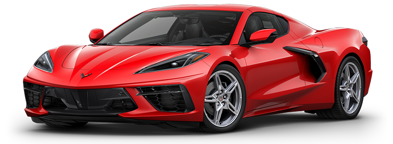 2025 Chevrolet Corvette Stingray 1LT