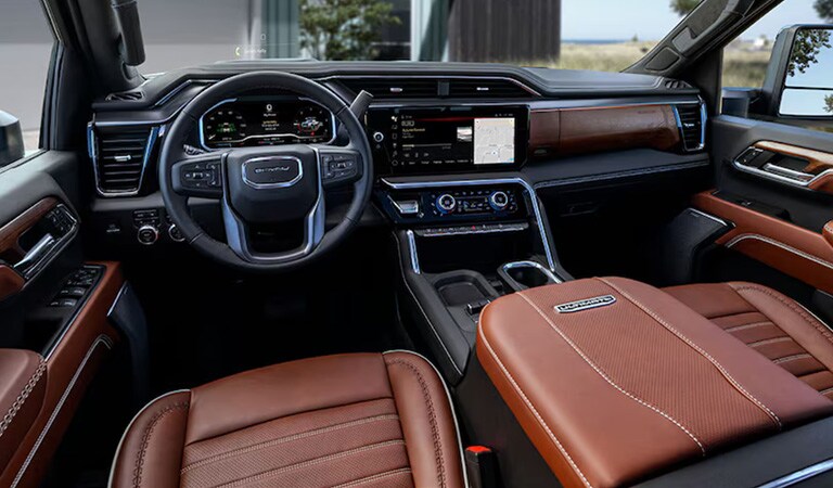 New 2025 GMC Sierra HD Vidalia Georgia