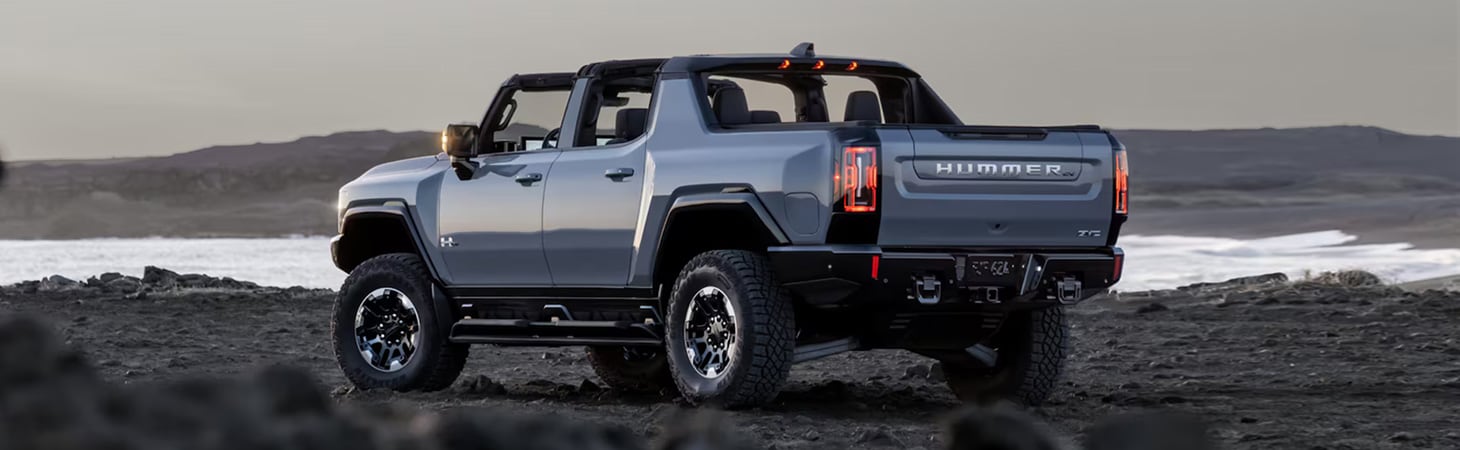 2025 HUMMER EV Pickup Paul Thigpen Chevrolet GMC Vidalia