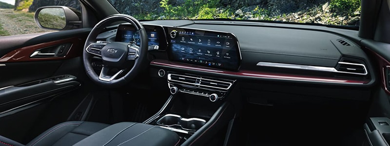 Vidalia GA 2025 Chevrolet Traverse