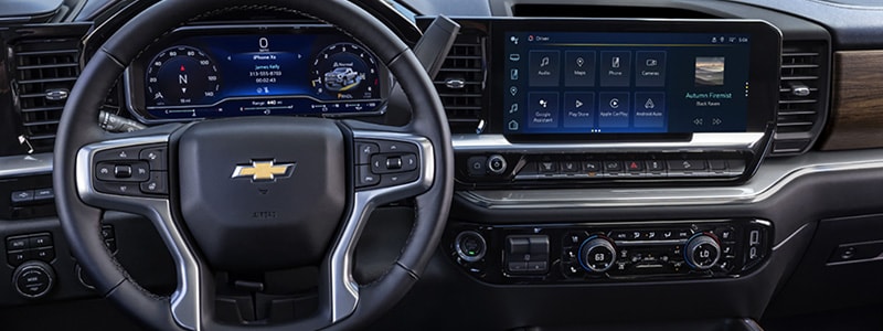 Vidalia GA 2025 Chevrolet Silverado HD