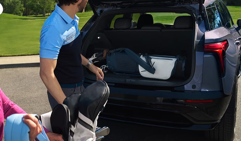 Vidalia Georgia 2025 Chevrolet Blazer EV
