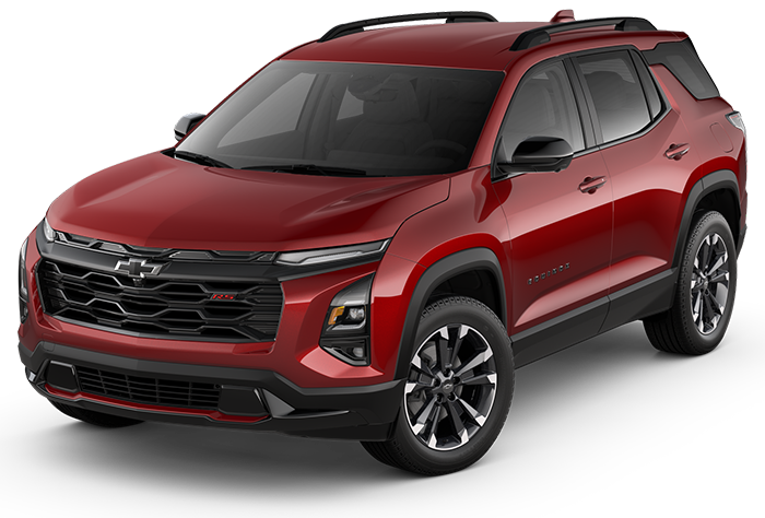 2025 Chevrolet Equinox Activ