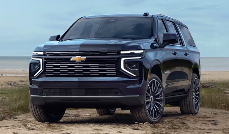 New 2025 Chevrolet Suburban Vidalia Georgia