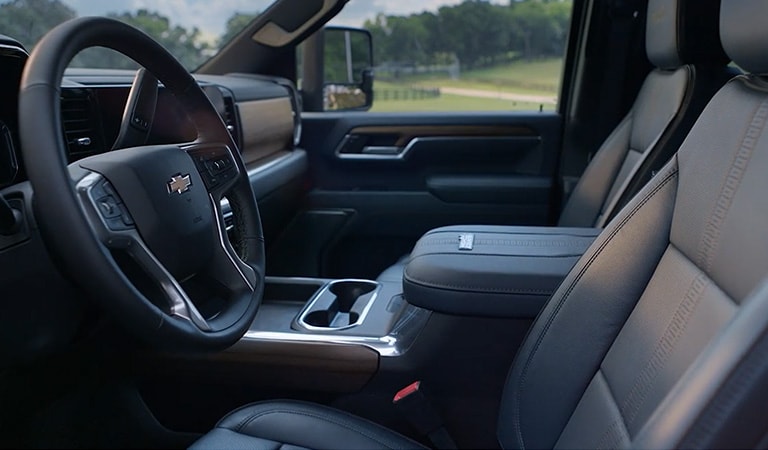 New 2025 Chevrolet Silverado HD Vidalia Georgia