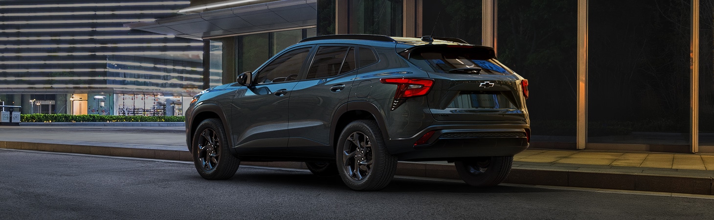 2026 Trax Paul Thigpen Chevrolet GMC Vidalia