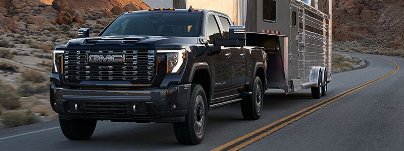 New 2025 GMC Sierra HD Vidalia GA