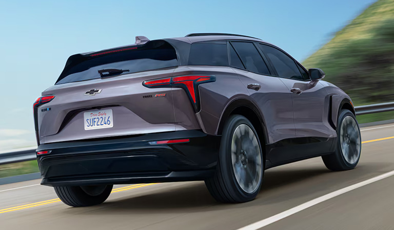 2025 Chevrolet Blazer EV Vidalia Georgia