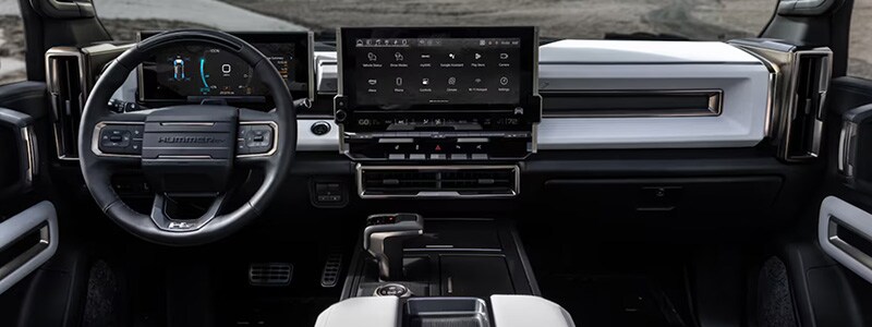 Vidalia GA 2025 GMC HUMMER EV Pickup