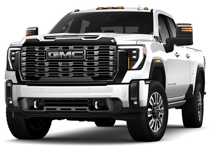 2025 GMC Sierra 3500 HD Denali Ultimate