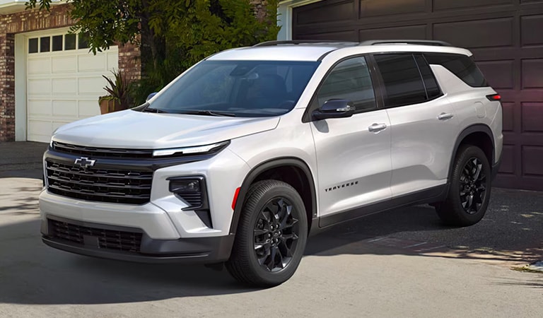 New 2025 Chevrolet Traverse Vidalia Georgia