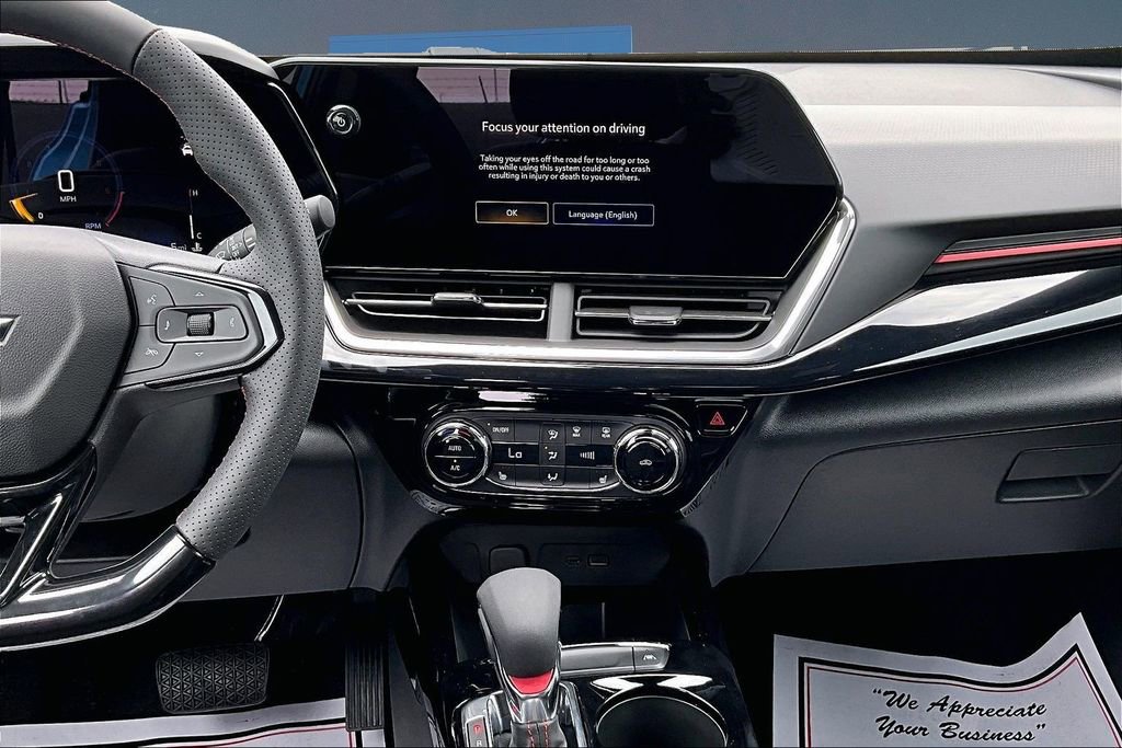 2026 Chevrolet Trax RS - Photo 7
