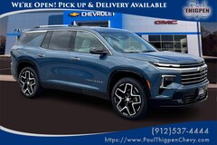 2026 Chevrolet Traverse High Country SUV