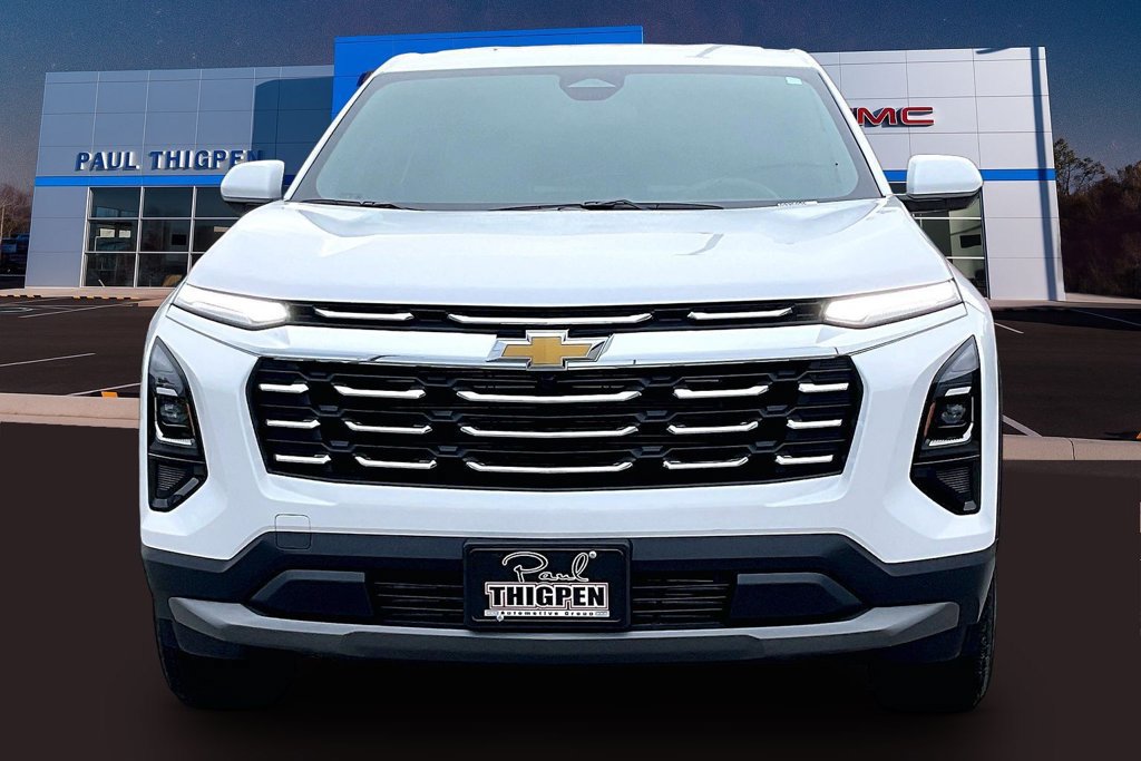 2027 Chevrolet Equinox LT - Photo 20