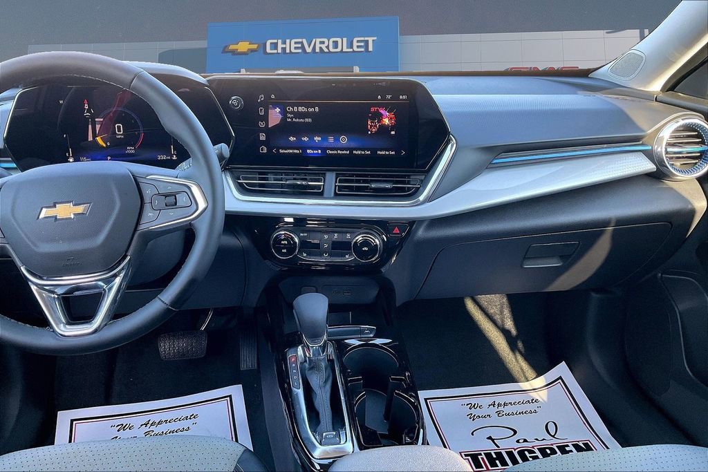 2026 Chevrolet Trax LT - Photo 7