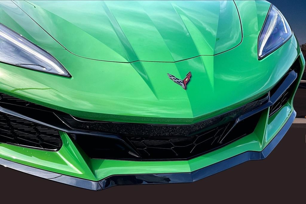 2026 Chevrolet Corvette 3LZ - Photo 18