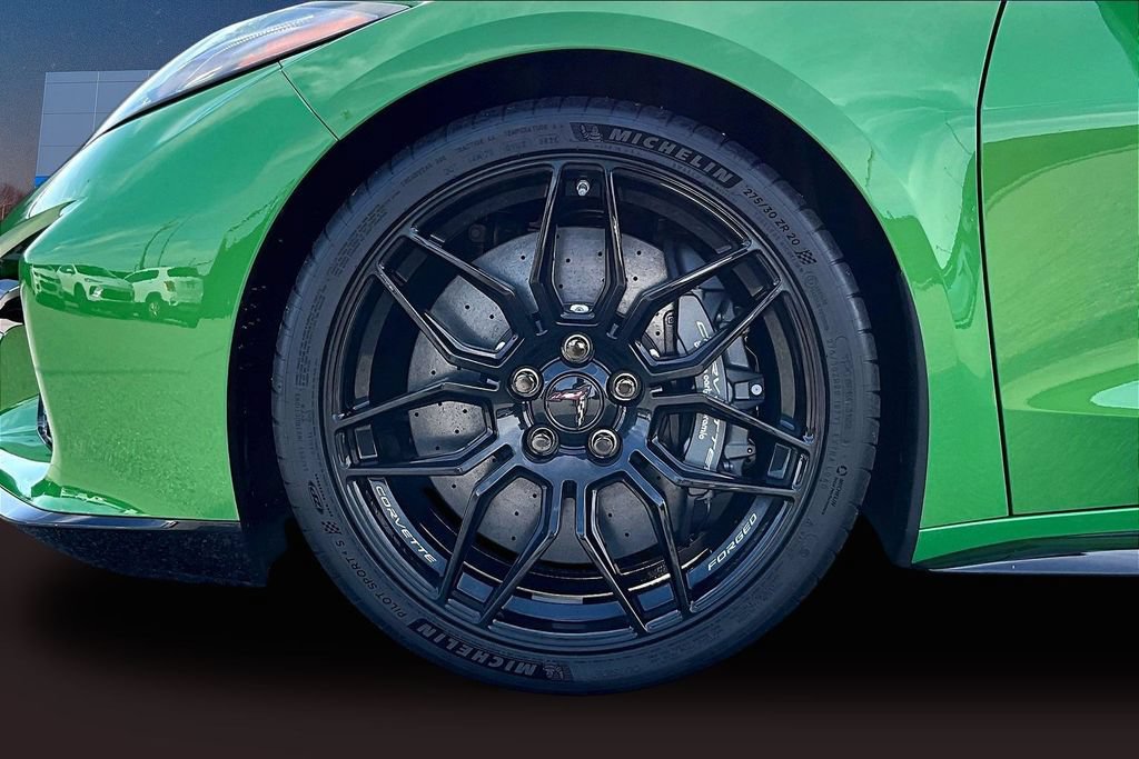 2026 Chevrolet Corvette 3LZ - Photo 11