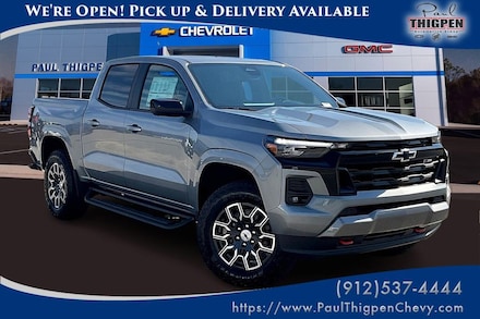 2026 Chevrolet Colorado Z71 Truck