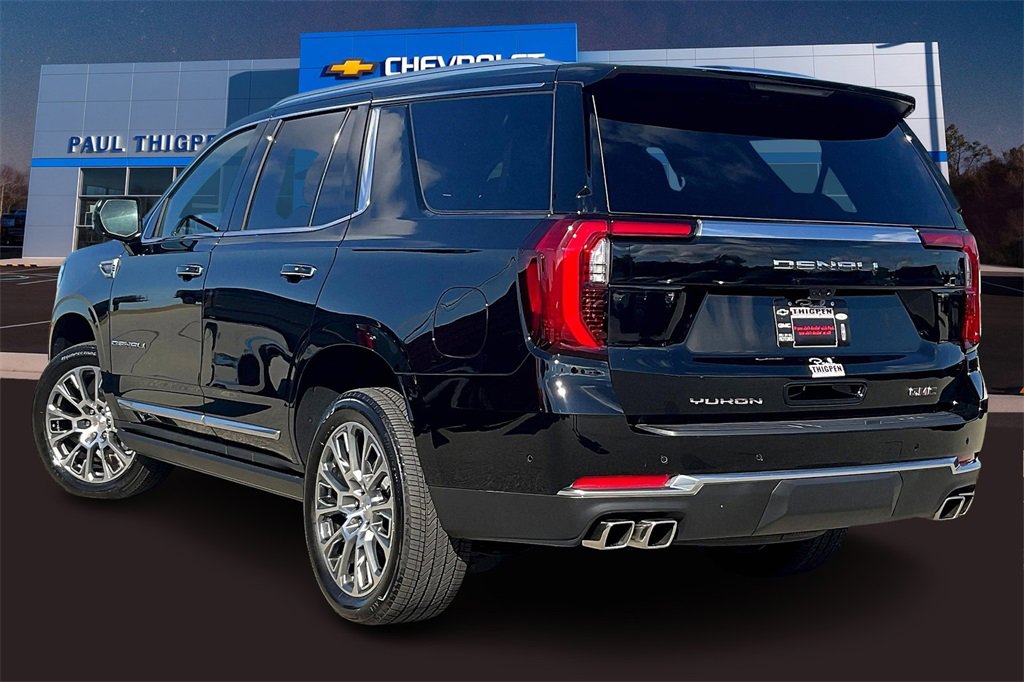 2025 Gmc Yukon Denali photo 2