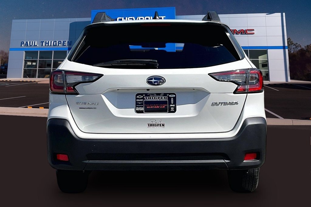 2025 Subaru Outback Premium - Photo 6