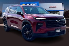 2026 Chevrolet Traverse LT SUV