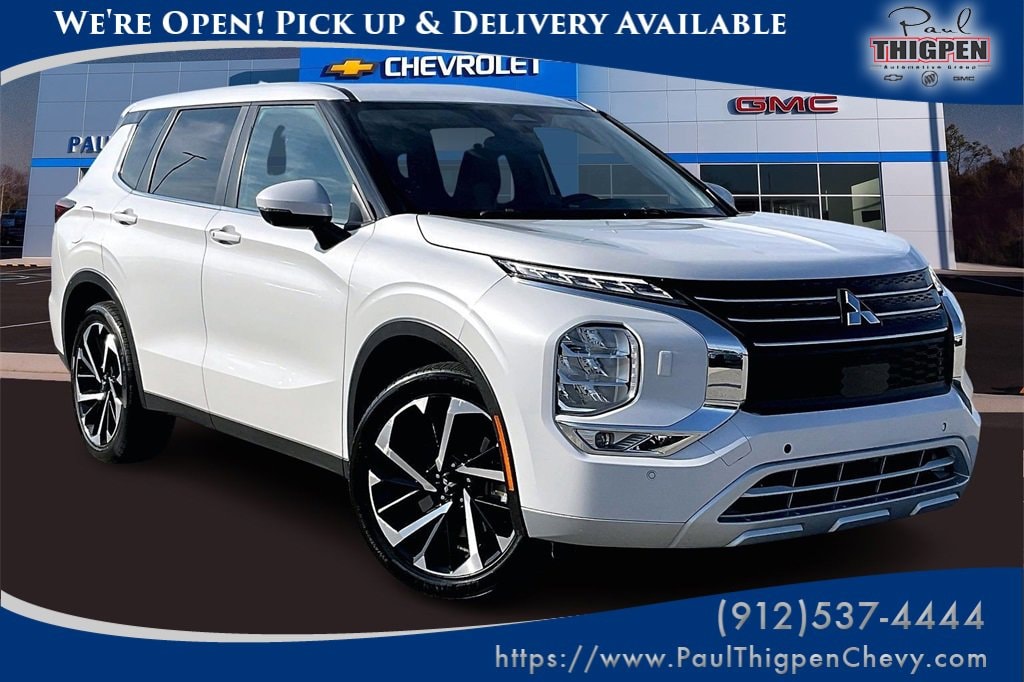 Used 2024 Mitsubishi Outlander SE SUV