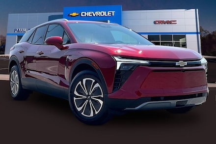 2026 Chevrolet Blazer EV LT SUV