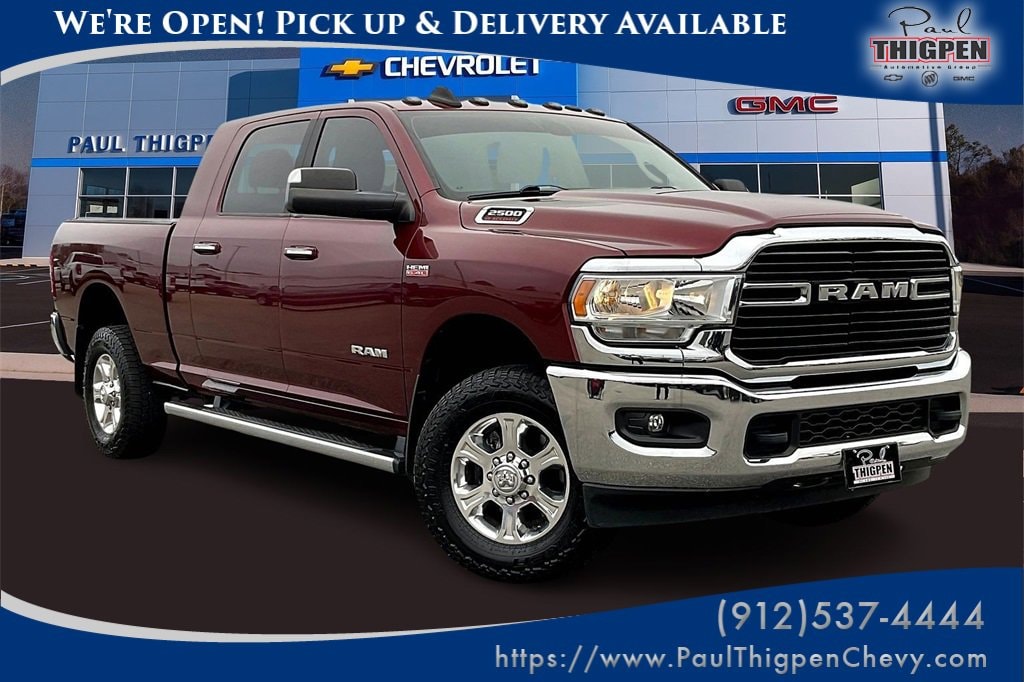 2019 RAM Ram 2500 Pickup Big Horn's photo