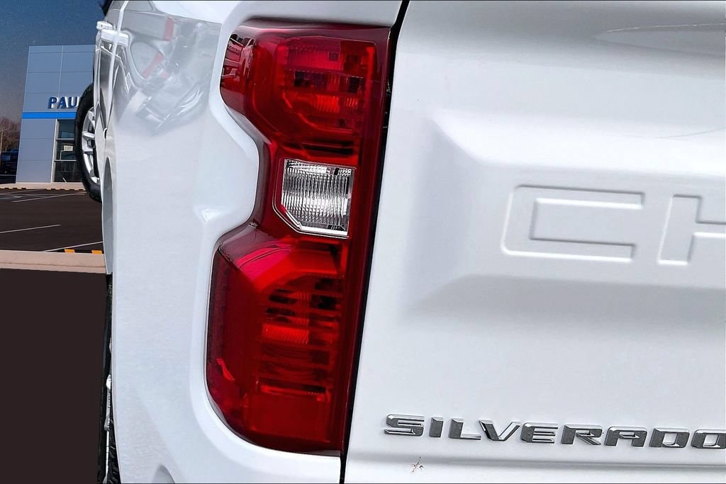 2026 Chevrolet Silverado 1500 LT - Photo 24