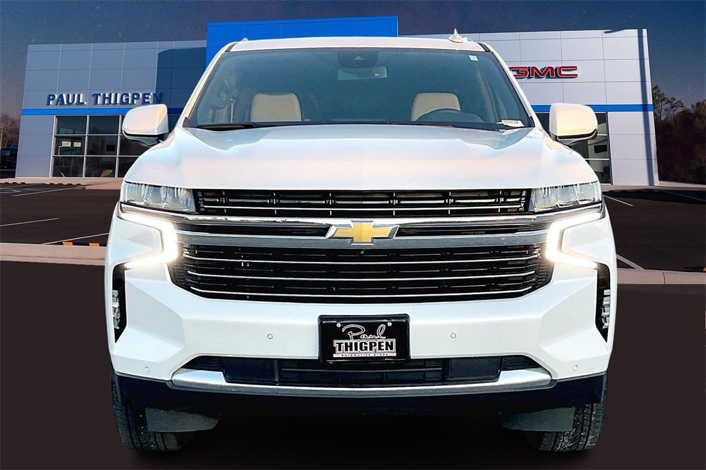 Used 2024 Chevrolet Tahoe LT SUV