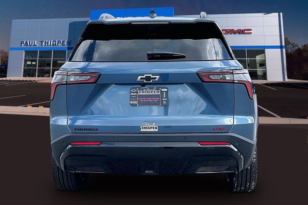 New 2026 Chevrolet Equinox LT SUV