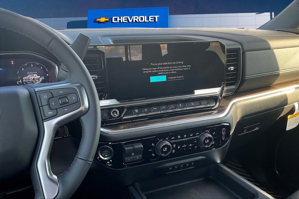 2026 Chevrolet Silverado 2500 HD LT - Photo 7