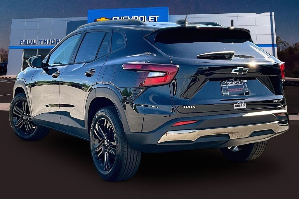 New 2026 Chevrolet Trax Activ SUV