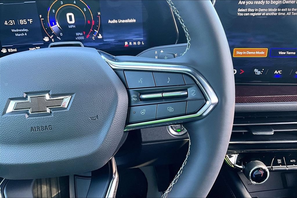 2026 Chevrolet Traverse Z71 - Photo 20