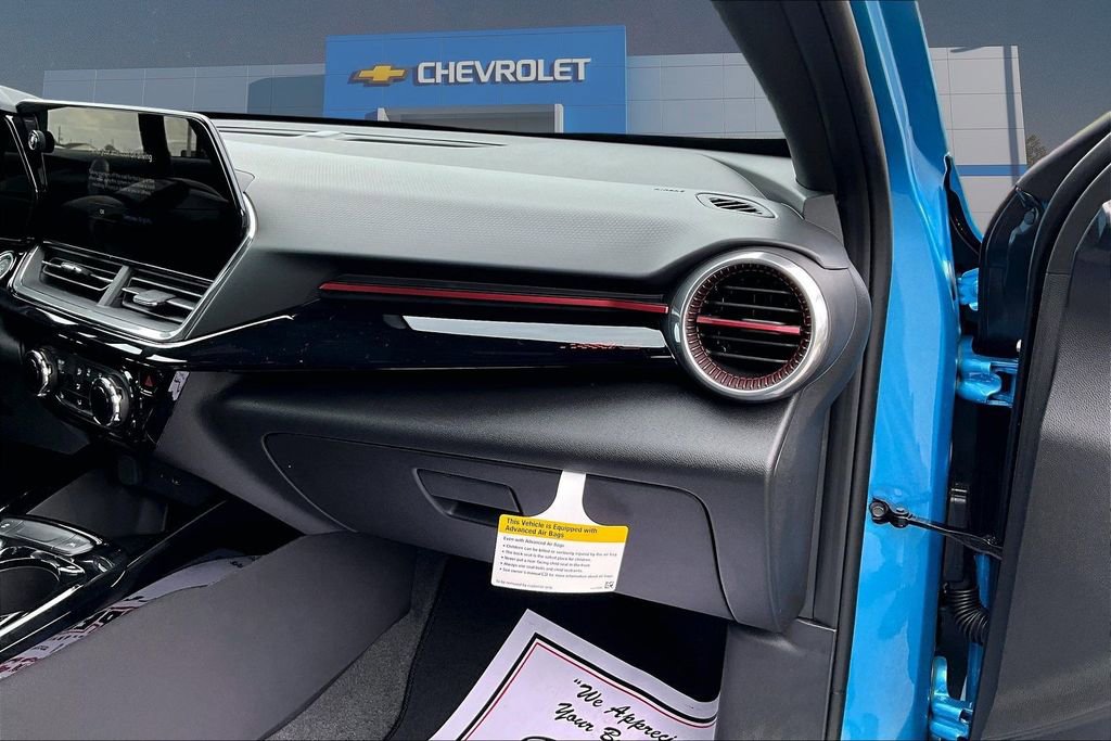 2026 Chevrolet Trax RS - Photo 25