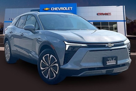 2026 Chevrolet Blazer EV LT SUV
