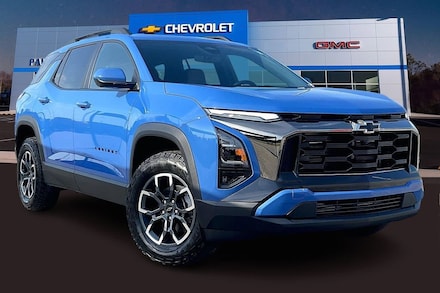 2026 Chevrolet Equinox Activ SUV
