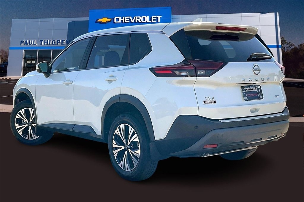 Used 2023 Nissan Rogue SV SUV