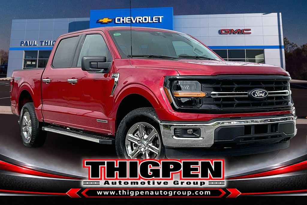 2025 Ford F-150