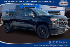 2026 Chevrolet Silverado 1500 Custom Truck