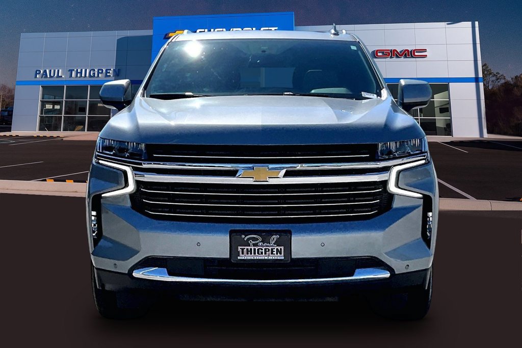2026 Chevrolet Suburban Premier - Photo 17