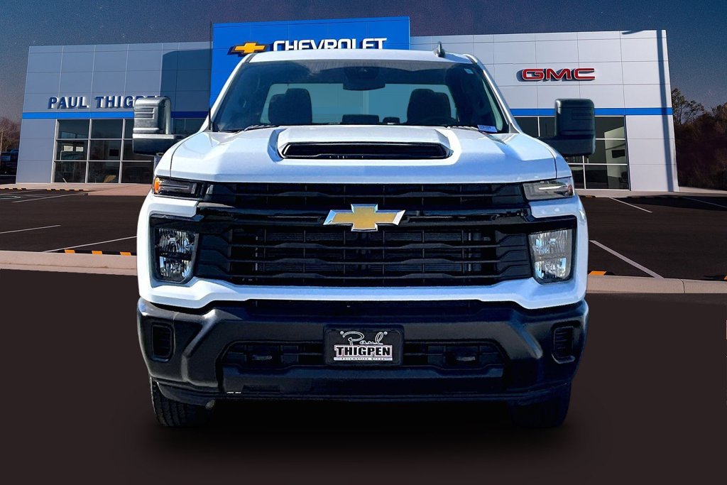 2026 Chevrolet Silverado 2500 HD Work Truck - Photo 19